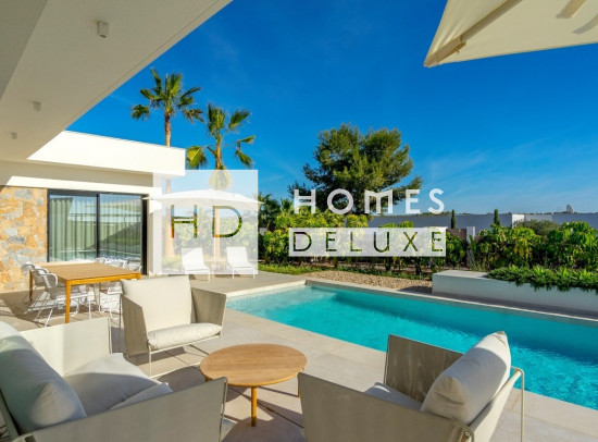 Gebrauchte Objekte - Villas - Las Colinas Golf - Las Colinas