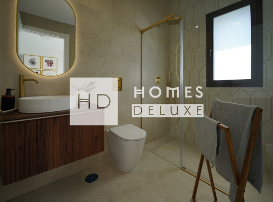 Nueva construcción  - Villas - Algorfa - La Finca Golf