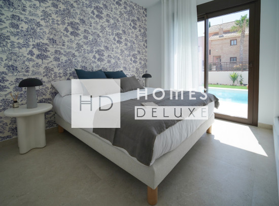 Nueva construcción  - Villas - Algorfa - La Finca Golf