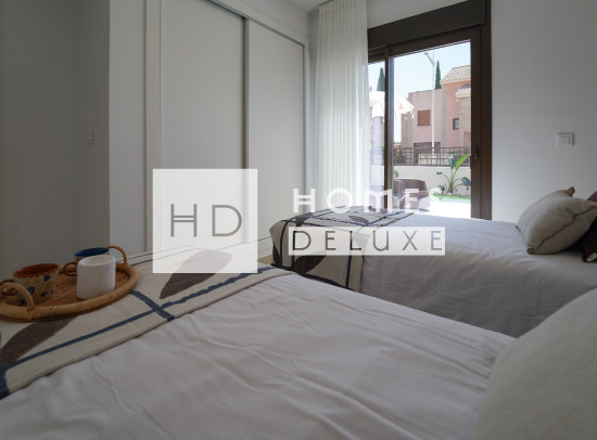 Nueva construcción  - Villas - Algorfa - La Finca Golf