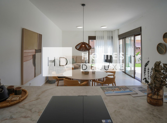 Nueva construcción  - Villas - Algorfa - La Finca Golf