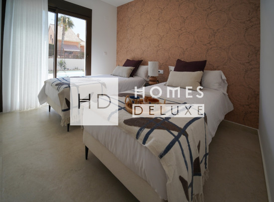 Nueva construcción  - Villas - Algorfa - La Finca Golf