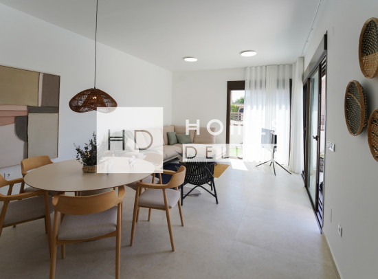Nueva construcción  - Villas - Algorfa - La Finca Golf