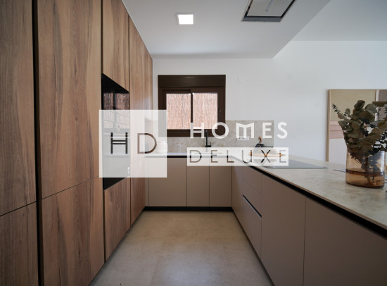 Nueva construcción  - Villas - Algorfa - La Finca Golf