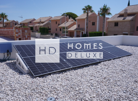 Nueva construcción  - Villas - Algorfa - La Finca Golf