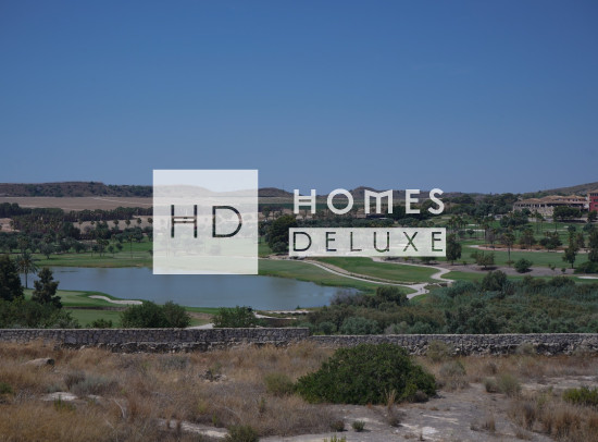 Nueva construcción  - Villas - Algorfa - La Finca Golf