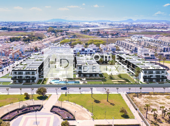 Nueva construcción  - Apartamentos - Torre de la Horadada