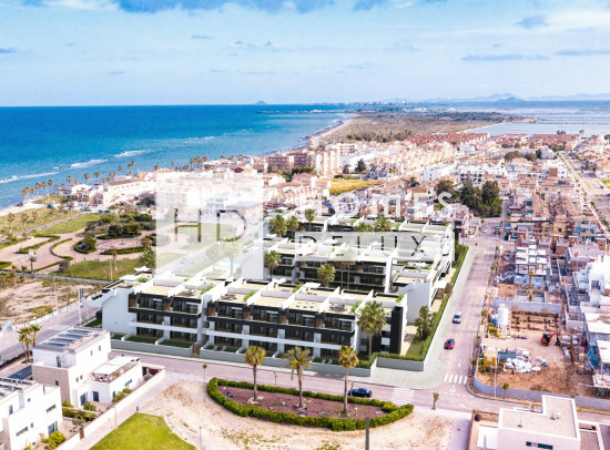 Nueva construcción  - Apartamentos - Torre de la Horadada