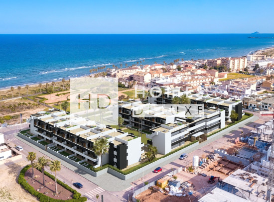 Nueva construcción  - Apartamentos - Torre de la Horadada