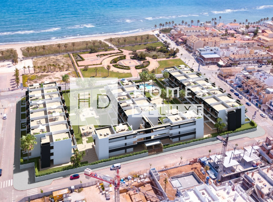 Nueva construcción  - Apartamentos - Torre de la Horadada