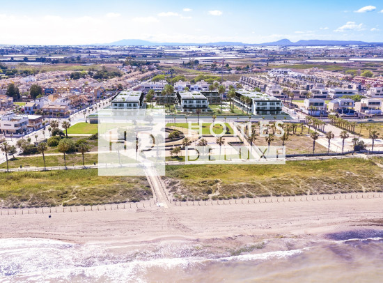 Nueva construcción  - Apartamentos - Torre de la Horadada