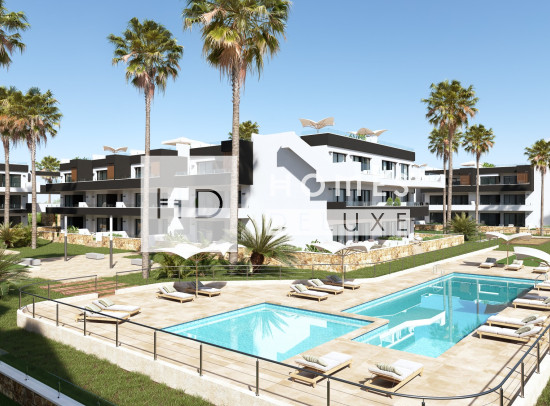 Nueva construcción  - Penthouses - Torre de la Horadada