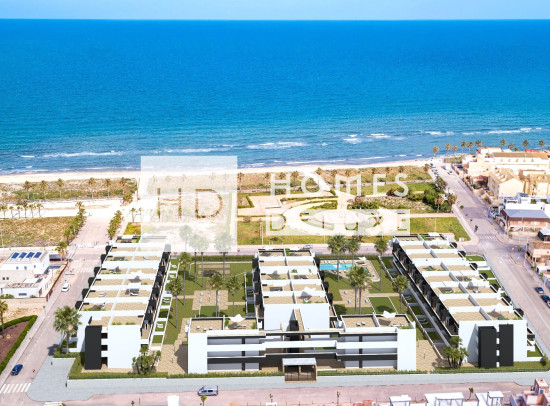 Nueva construcción  - Penthouses - Torre de la Horadada