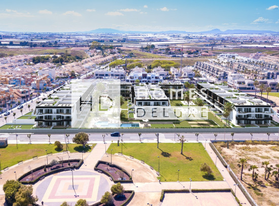 Nueva construcción  - Penthouses - Torre de la Horadada