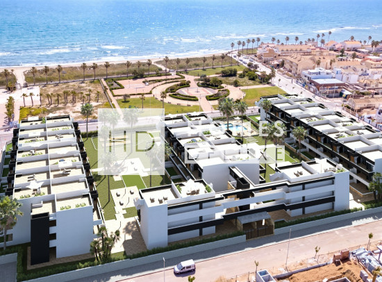 Nueva construcción  - Penthouses - Torre de la Horadada