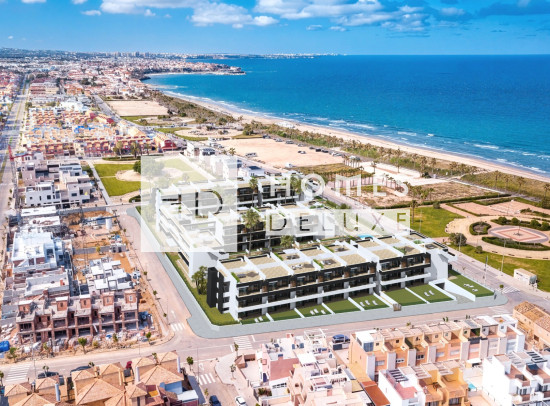 Nueva construcción  - Penthouses - Torre de la Horadada