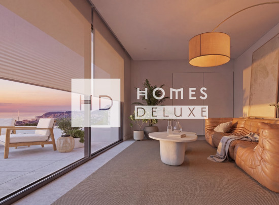 Nueva construcción  - Villas - Benissa