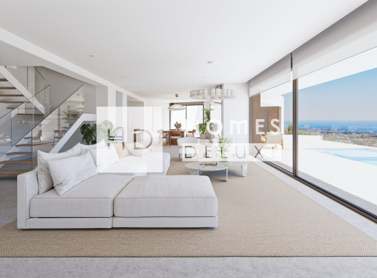 Nueva construcción  - Villas - Benissa