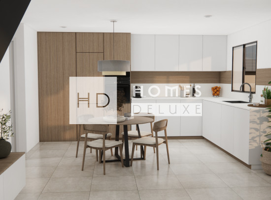 Neubau Immobilien - Villas - Los Montesinos - Vistabella Golf