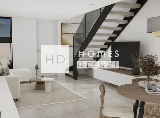 Neubau Immobilien - Villas - Los Montesinos - Vistabella Golf