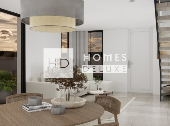 Neubau Immobilien - Villas - Los Montesinos - Vistabella Golf
