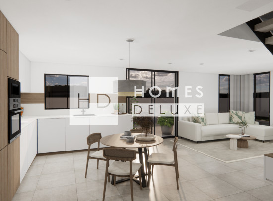 Neubau Immobilien - Villas - Los Montesinos - Vistabella Golf