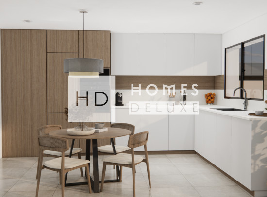 Neubau Immobilien - Villas - Los Montesinos - Vistabella Golf