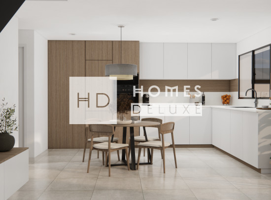 Neubau Immobilien - Villas - Los Montesinos - Vistabella Golf