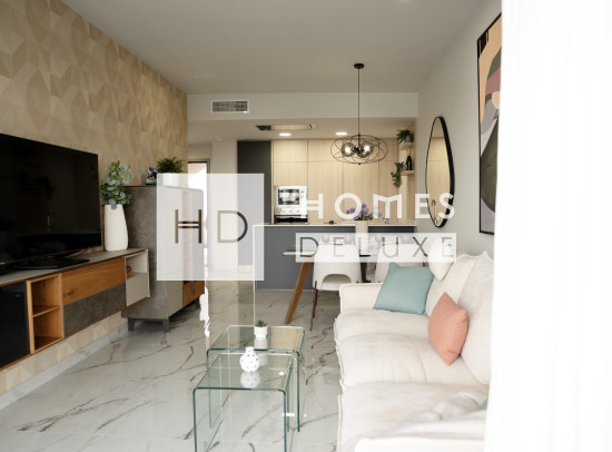 Neubau Immobilien - Wohnungen - Ciudad Quesada