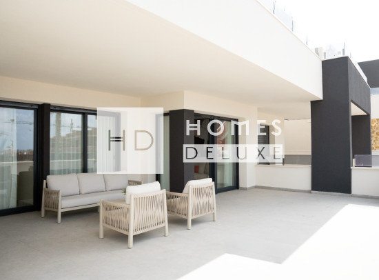 Neubau Immobilien - Wohnungen - Ciudad Quesada