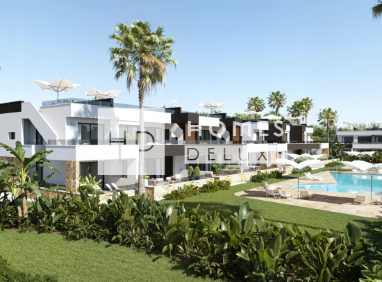 Neubau Immobilien - Wohnungen - Ciudad Quesada