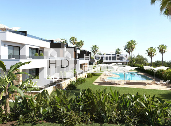 Neubau Immobilien - Wohnungen - Ciudad Quesada
