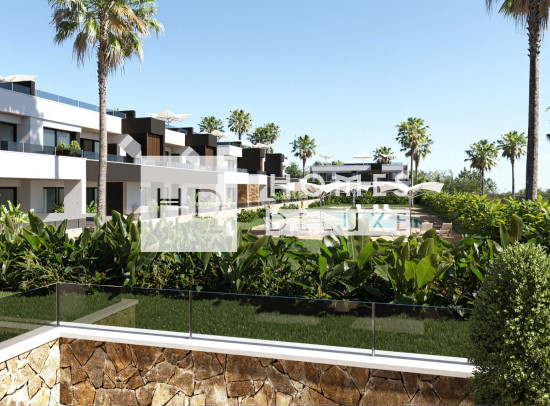 Neubau Immobilien - Wohnungen - Ciudad Quesada