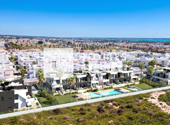 Neubau Immobilien - Wohnungen - Ciudad Quesada