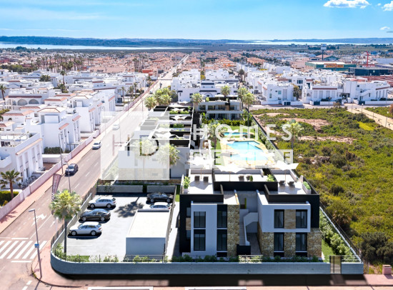 Neubau Immobilien - Wohnungen - Ciudad Quesada