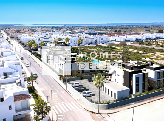 Neubau Immobilien - Wohnungen - Ciudad Quesada