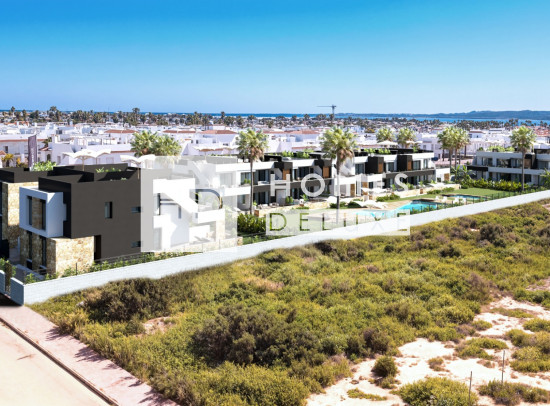 Neubau Immobilien - Wohnungen - Ciudad Quesada
