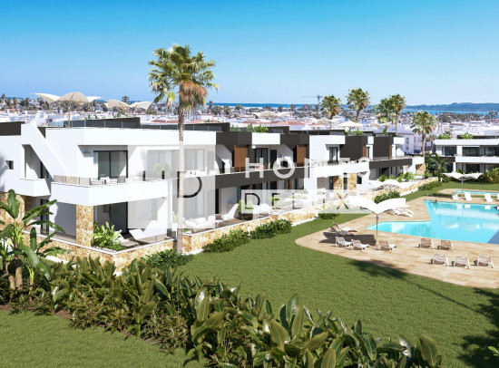 Neubau Immobilien - Wohnungen - Ciudad Quesada
