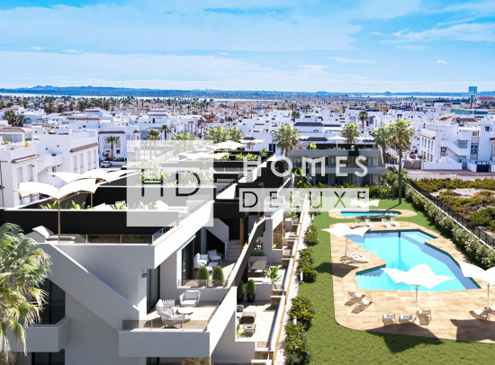 Neubau Immobilien - Wohnungen - Ciudad Quesada