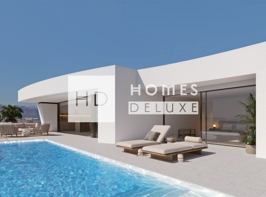 New Build - Villas - Benitachell - Cumbre del Sol