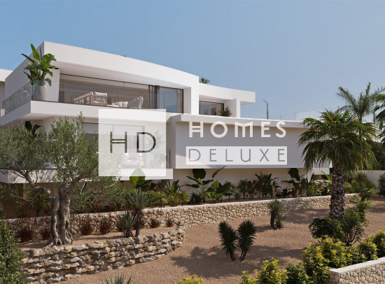 New Build - Villas - Benitachell - Cumbre del Sol