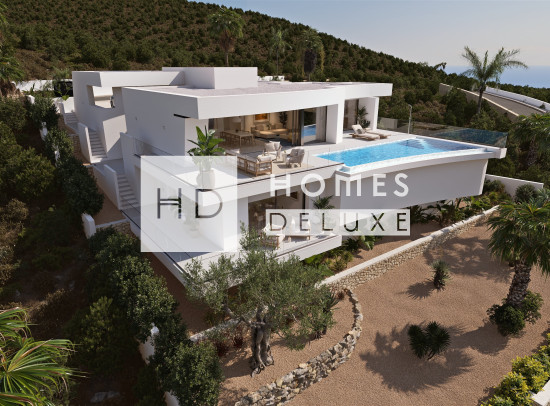 New Build - Villas - Benitachell - Cumbre del Sol