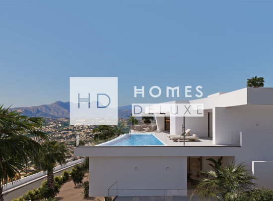 New Build - Villas - Benitachell - Cumbre del Sol