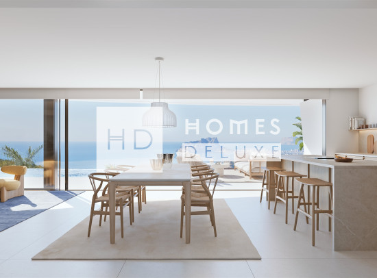 New Build - Villas - Benitachell - Cumbre del Sol
