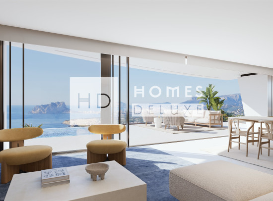 New Build - Villas - Benitachell - Cumbre del Sol