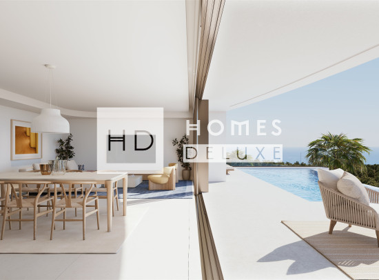 New Build - Villas - Benitachell - Cumbre del Sol