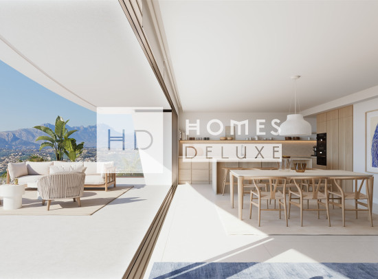 New Build - Villas - Benitachell - Cumbre del Sol