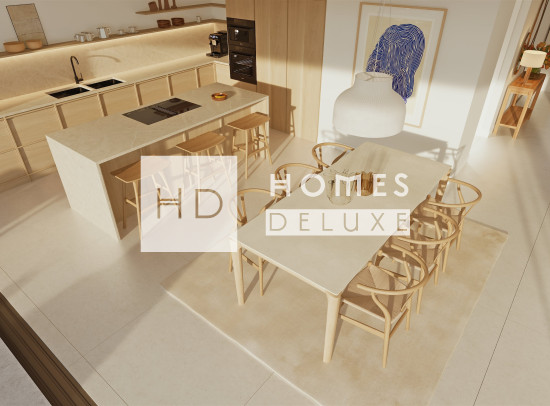 New Build - Villas - Benitachell - Cumbre del Sol