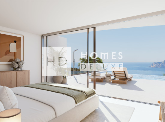 New Build - Villas - Benitachell - Cumbre del Sol