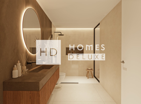 New Build - Villas - Benitachell - Cumbre del Sol